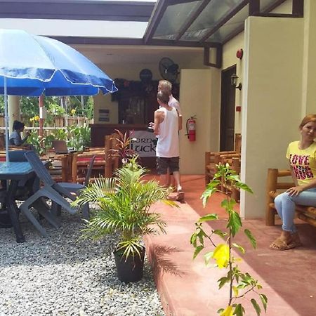 Irish Lodge Panglao Exteriör bild