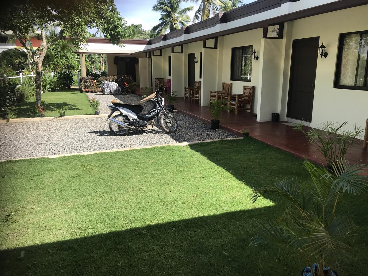 Irish Lodge Panglao Exteriör bild