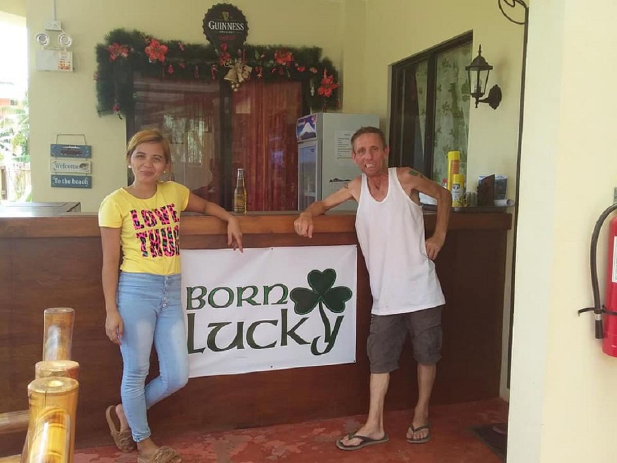 Irish Lodge Panglao Exteriör bild