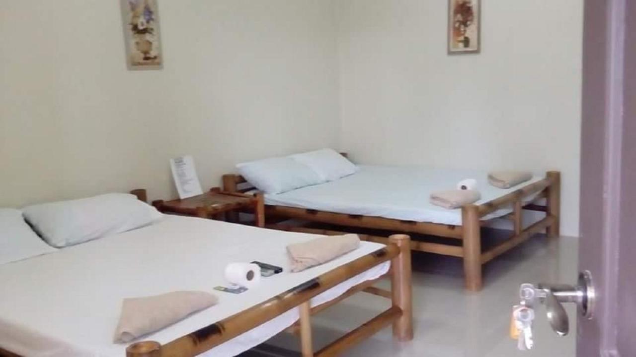 Irish Lodge Panglao Exteriör bild
