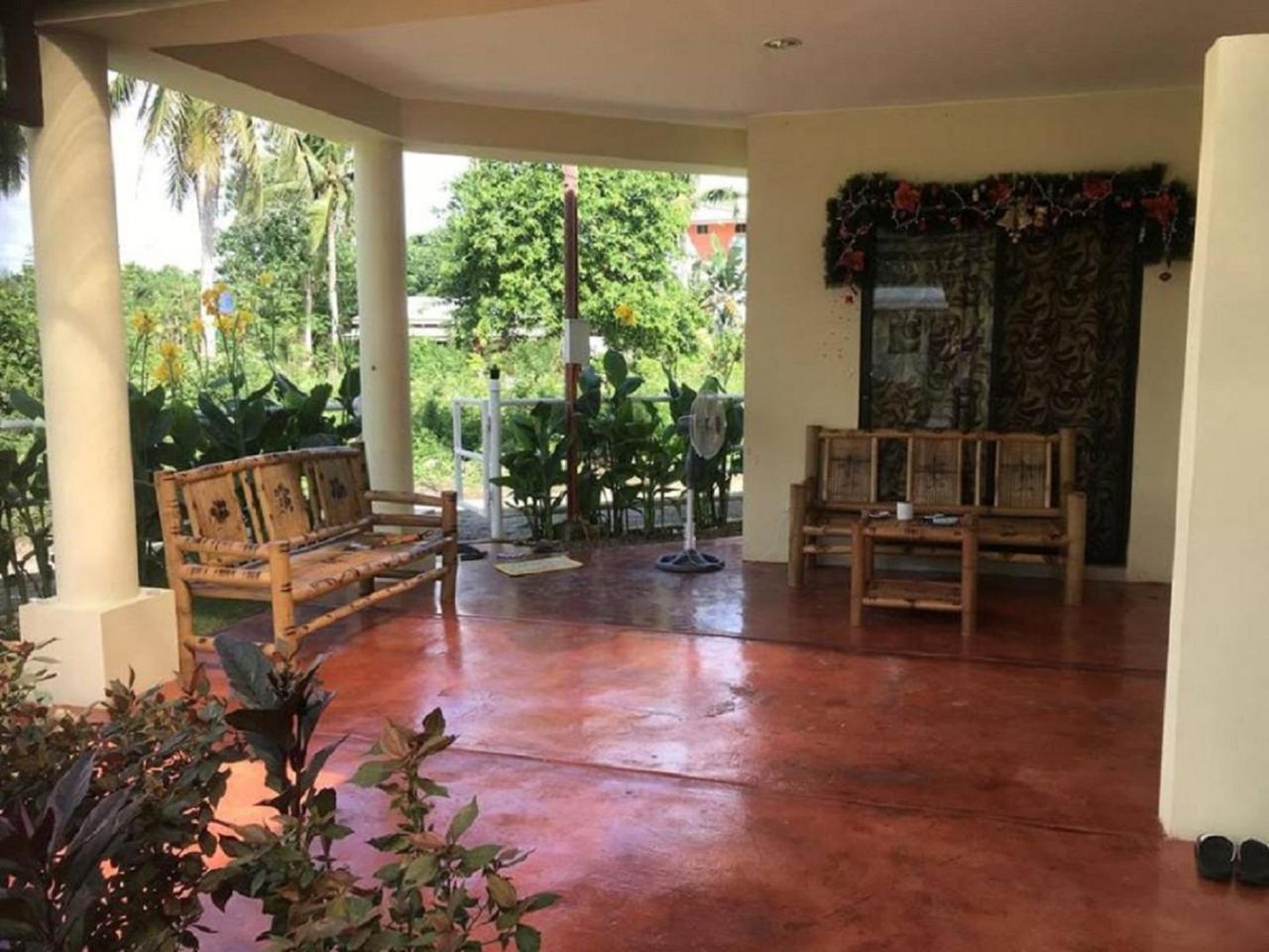 Irish Lodge Panglao Exteriör bild